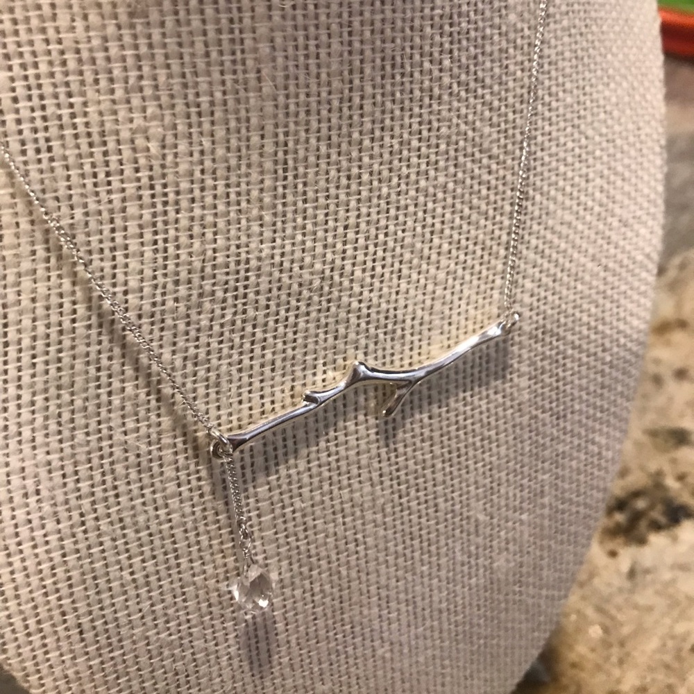 Branch Necklace